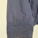Second-Hand - Verge Essential Broderie Embellished Blouse Size XL - SwapUp