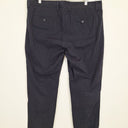 Second-Hand - Sportscraft Navy Leigh Chino Pants Size 16 - SwapUp