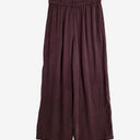 Second-Hand - Country Road Elevated Soft Eggplant Staright Leg Pants Size 8 - SwapUp
