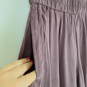 Second-Hand - Country Road Elevated Soft Eggplant Staright Leg Pants Size 8 - SwapUp