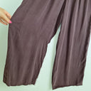Second-Hand - Country Road Elevated Soft Eggplant Staright Leg Pants Size 8 - SwapUp