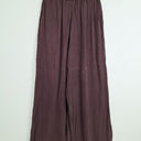 Second-Hand - Country Road Elevated Soft Eggplant Staright Leg Pants Size 8 - SwapUp