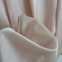 Second-Hand - DONNA DONNA Blush Chiffon Flowy Skirt Size S/M - SwapUp