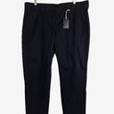Second-Hand - Sportscraft Navy Leigh Chino Pants Size 16 - SwapUp