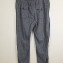 Second-Hand - Sportscraft Laid Back Denim Look Cropped Pants Size 16 - SwapUp