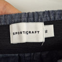 Second-Hand - Sportscraft Laid Back Denim Look Cropped Pants Size 16 - SwapUp