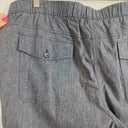 Second-Hand - Sportscraft Laid Back Denim Look Cropped Pants Size 16 - SwapUp