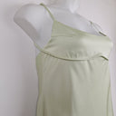 Second-Hand - DISSH Pistachio Cream Slip Mini Dress Size 12 - SwapUp