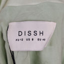Second-Hand - DISSH Pistachio Cream Slip Mini Dress Size 12 - SwapUp