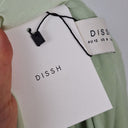 Second-Hand - DISSH Pistachio Cream Slip Mini Dress Size 12 - SwapUp