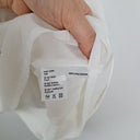 Second-Hand - Assorted Brands Clean Contrast Stitch Shift Mini Dress Size M - SwapUp
