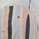 Second-Hand - Billabong Summer Pastel Shift MIni Dress Size 14 - SwapUp
