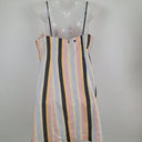 Second-Hand - Billabong Summer Pastel Shift MIni Dress Size 14 - SwapUp