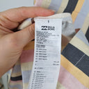 Second-Hand - Billabong Summer Pastel Shift MIni Dress Size 14 - SwapUp