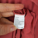 Second-Hand - St. Frock Raspberry Asymmetrical Tiered Maxi Dress Size 14 - SwapUp