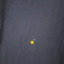 Second-Hand - Ted Baker Navy Vintage Stripe T-shirt Size 10 - SwapUp