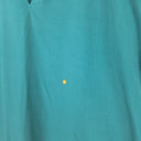 Second-Hand - Country Road Deep Teal Staple Blouse Size 10 - SwapUp