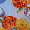 Second-Hand - Assorted Brands Lightweight Rose Flower Shirt Size XXXL - SwapUp