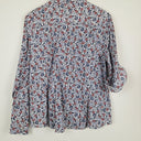 Second-Hand - Tommy Hilfiger Relaxed Blooming Utility Shirt Size XL - SwapUp