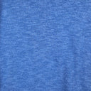 Second-Hand - Little Lies Ocean Blue Rolled Hem Long Sleeve Top Size S - SwapUp