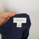 Second-Hand - Witchery Everyday Breezy Deep Blue Sleeveless Dress Size 12 - SwapUp