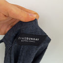 Second-Hand - Eva's Sunday Relaxed Linen Shift Dress Size XS - SwapUp