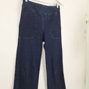 Second-Hand - Essaye Classic Straight-Leg Indigo Jeans Size S - SwapUp