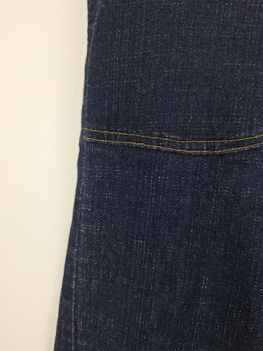 Second-Hand - Essaye Classic Straight-Leg Indigo Jeans Size S - SwapUp