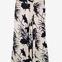 Second-Hand - Yours Truly Palm Wide-Leg Loose Pants Size 8 - SwapUp