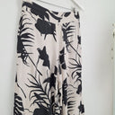 Second-Hand - Yours Truly Palm Wide-Leg Loose Pants Size 8 - SwapUp
