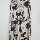 Second-Hand - Yours Truly Palm Wide-Leg Loose Pants Size 8 - SwapUp