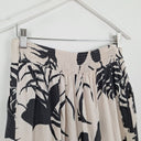Second-Hand - Yours Truly Palm Wide-Leg Loose Pants Size 8 - SwapUp