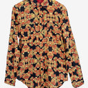 Second-Hand - Tigerlily Psychedelic Fruit Bowl Shirt Size 10 - SwapUp