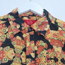 Second-Hand - Tigerlily Psychedelic Fruit Bowl Shirt Size 10 - SwapUp