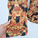 Second-Hand - Tigerlily Psychedelic Fruit Bowl Shirt Size 10 - SwapUp