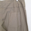 Second-Hand - Dogstar Olive Mid Rise Straight Leg Pants Size 14 - SwapUp