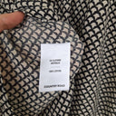 Second-Hand - Country Road Casual Tied Repeating Pattern Top Size XXS - SwapUp
