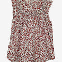 Second-Hand - Country Road Pretty Light Cotton Floral Top Size 6 - SwapUp