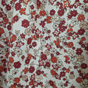 Second-Hand - Country Road Pretty Light Cotton Floral Top Size 6 - SwapUp