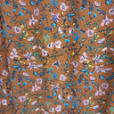 Second-Hand - Superdry Soft Fall Floral Midi Skirt Size 8 - SwapUp