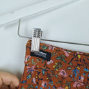 Second-Hand - Superdry Soft Fall Floral Midi Skirt Size 8 - SwapUp