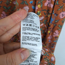 Second-Hand - Superdry Soft Fall Floral Midi Skirt Size 8 - SwapUp
