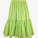 Second-Hand - Steele Lime Drop Waist Austin Skirt Size XS - SwapUp