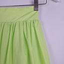 Second-Hand - Steele Lime Drop Waist Austin Skirt Size XS - SwapUp