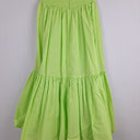 Second-Hand - Steele Lime Drop Waist Austin Skirt Size XS - SwapUp