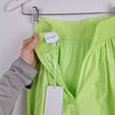 Second-Hand - Steele Lime Drop Waist Austin Skirt Size XS - SwapUp
