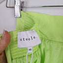 Second-Hand - Steele Lime Drop Waist Austin Skirt Size XS - SwapUp