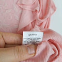 Second-Hand - Bohemian Strawberry Milkshake Embroidered Ruffle Top Size XXS - SwapUp