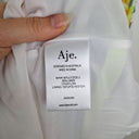 Second-Hand - Aje Garden Peony Midi Dress Size 4 - SwapUp