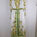 Second-Hand - Aje Garden Peony Midi Dress Size 4 - SwapUp